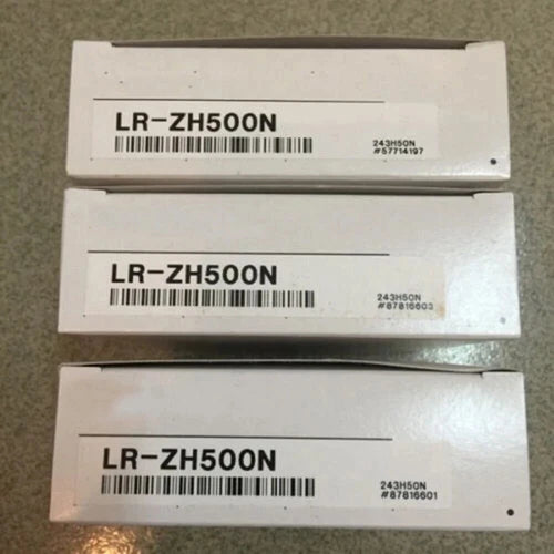 1PC New Keyence LR-ZH500N LRZH500N Laser Sensor