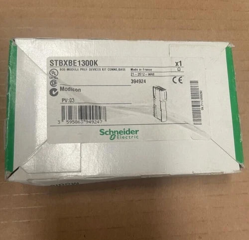 Schneider Electric, STBXBE1300K, 394924 BOS MODULE PREF DEVICES KIT CONNS, BASE