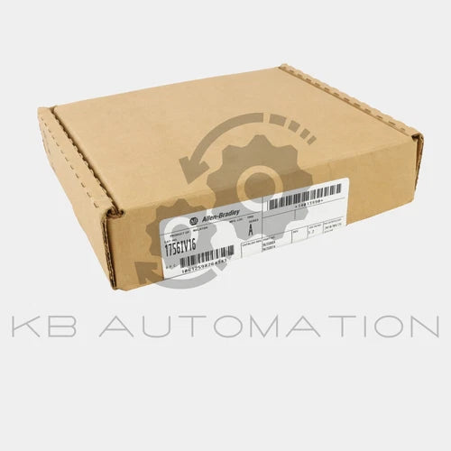 M¨®dulo de entrada digital Allen-Bradley 1756-IV16 ControlLogix 16 canais, 10-30V DC