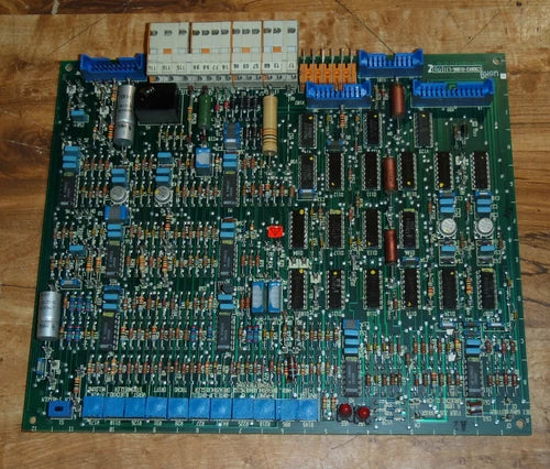 Siemens Circuit Board PCB C98040-A1086-P11-02-86 _ C98040A1086P110286