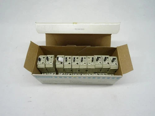 Siemens 1x 8WA1011-6SF27 Schutzschalterklemme 8WA1 011-6SF27