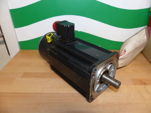 Indramat Permanent Magnet Motor MAC071B-0-TS-3-C/095-B-1 Used