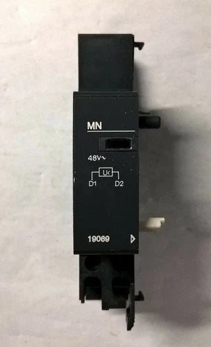 N¡ã1 SCHNEIDER 19069 MN 48Vca per NG125