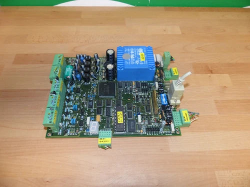 Rawe CTH001C CPU board PCB board 10000430 used see Bilser