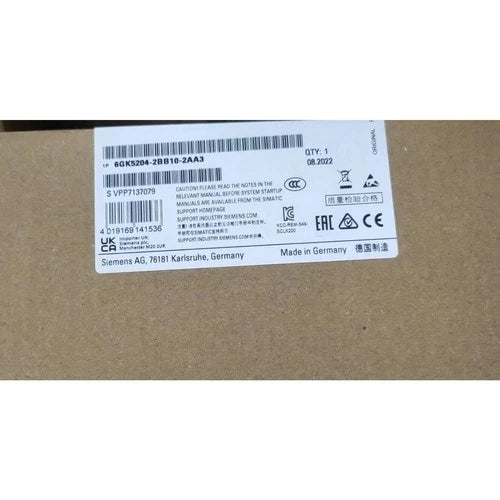 New Siemens 6GK5204-2BB10-2AA3 6GK52042BB102AA3 power supply