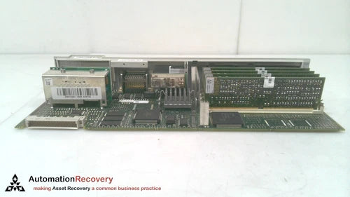 SIEMENS 6SN1118-0DM23-0AA0 SIMODRIVE PLUG-IN UNIT #319632