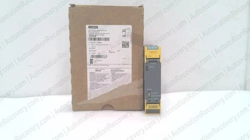 SIEMENS 3SK1211-2BB40 SAFETY RELAY, NEW #341948