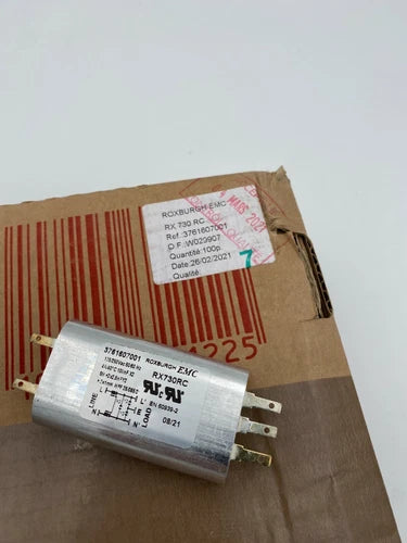 100 peças x Roxburgh EMC RX 730 RC Ref. 3761607001 RX730RC RX730