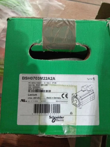 施耐德 lexium，bsh0703m22a2a，环境好！！ FACTURA、发票担保？A