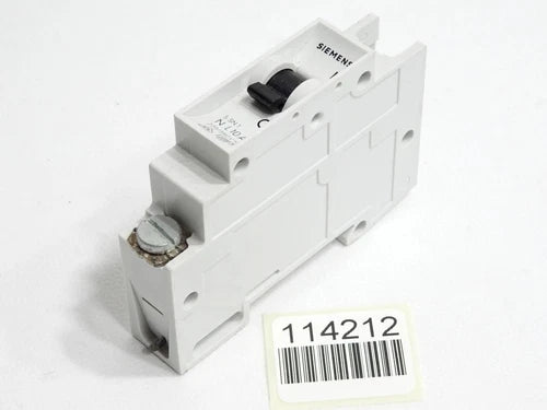 Siemens Leitungsschutzschalter 5SN1 NL 10A