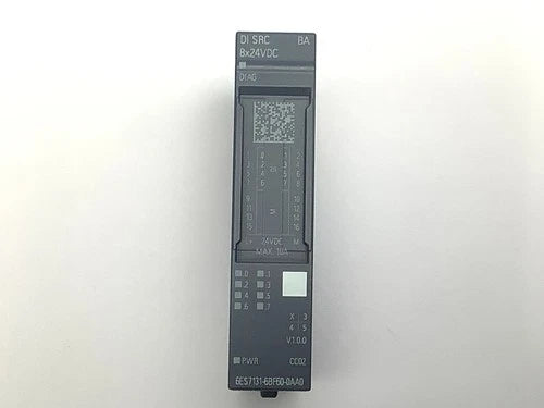 6ES71316BF600AA0 - SIEMENS - 6ES7131-6BF60-0AA0 Mod. d'E REFURBISHED
