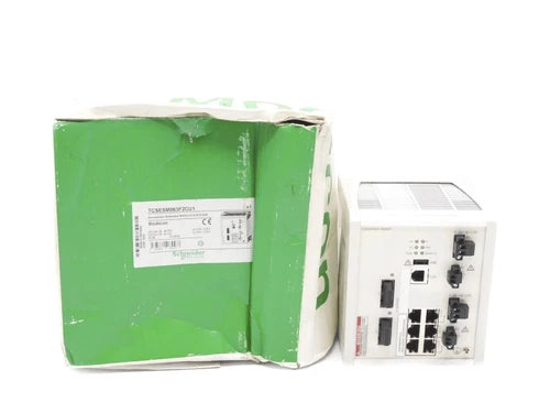 SCHNEIDER ELECTRIC TCSESM063F2CU1 24-48VDC 0.50/.25A NSMP