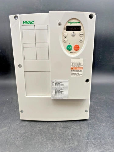 施耐德电气 ATV212W075N4 0.75KW-1HP 380/480V