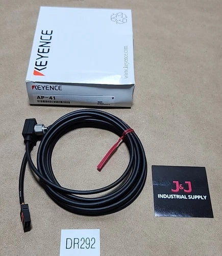 *BRAND NEW* Keyence AP-41 Negative Pressure Sensor Head -101.3kPa + Warranty!