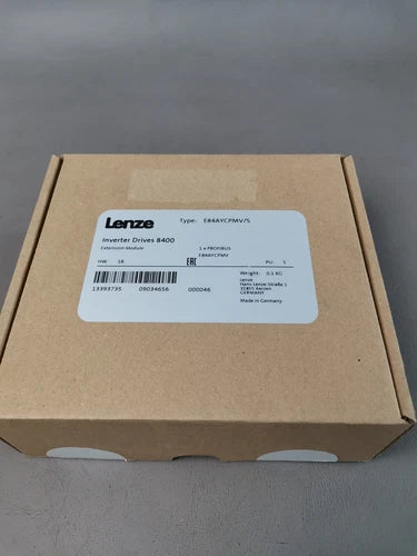 Lenze E84AYCPMV/S NEU OVP