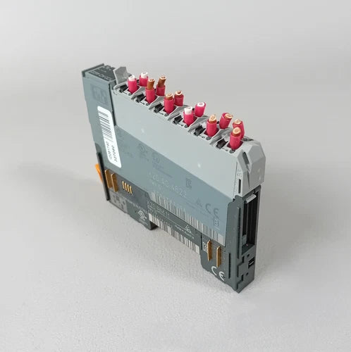 B&R X20 AO 4622 + X20 BM 11 + X20 TB 12