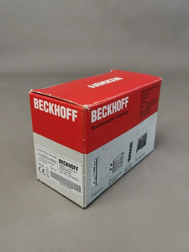 Beckhoff KL9020-0000 2er Pack NEU OVP