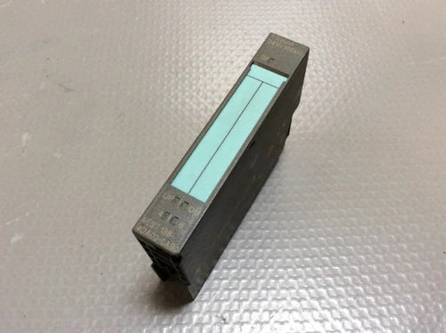 SIEMENS:6ES7138-4DA02-0AB0? SIMATIC DP, ELECTRONIC MODULE P. ET 200S ...