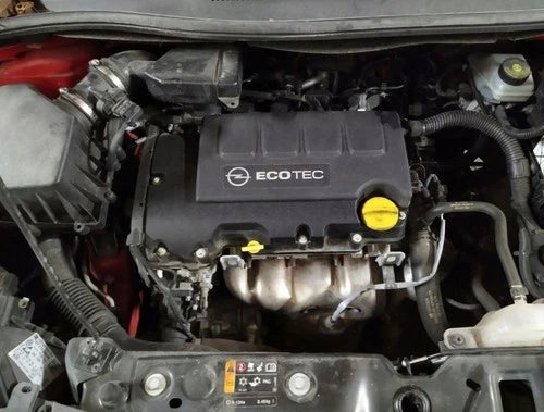 Motor Opel B14XEL 1.4 16V 90KM completo