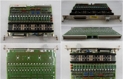Siemens Output Card 6FX1 112-0AA02 -I/O Interface - Refurbished -