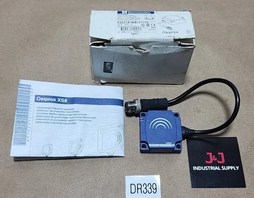 *BRAND NEW* Telemecanique XS8C1A1MBL01U20 Osiconcept Inductive Sensor + Warranty