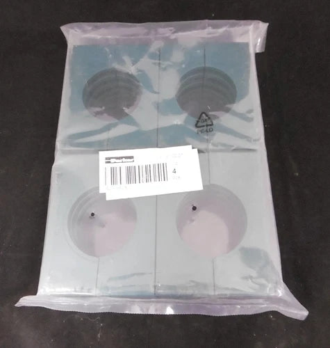 4 帕尔 Parker Schellen Rohrschellen RCP580X NEU OVP