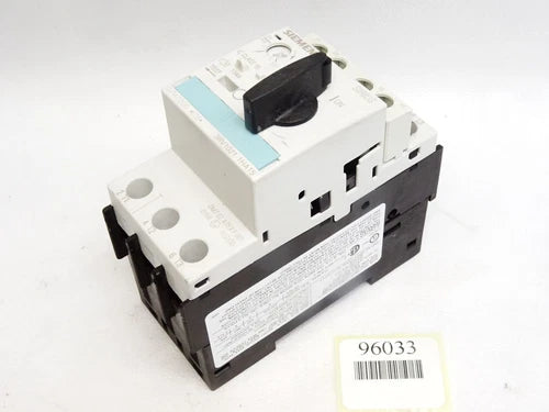 Siemens Sirius 3RV1021-1HA15 Leistungsschalter