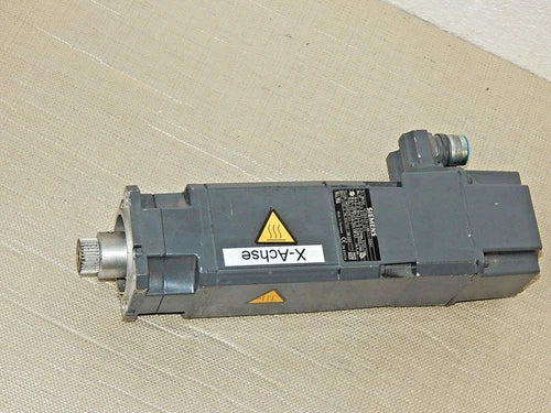 Siemens 1FT6034-1AK71-3EH1 Servomotor  Used