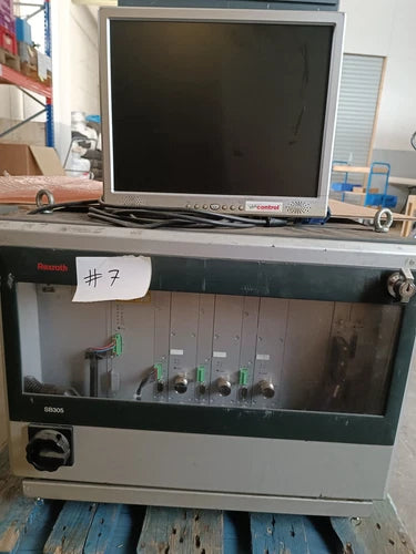 Rexroth SB305 0608830207 VM300/SE311/LT303/SE311/LT303/SE311/BP301/KE310 #7