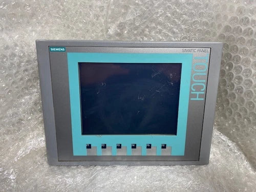 Siemens KTP600 BASIC COLOR PN 6AV6 647-0AD11-3AX0