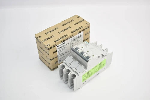 Siemens Circuit Breaker 10kA 3 Pole 20A 5SJ4 320-7HG42 ( 5SJ4320-7HG42 )