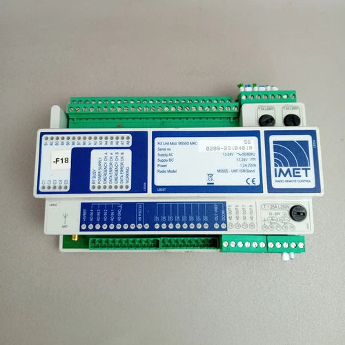 IMET M550S MAC S6