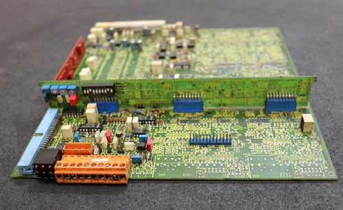 Siemens Simodrive Control Board 6RB2100-0NA01 Product Stand HJK + 6RB2100-0SA01