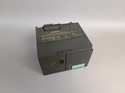 Siemens 6GK7 343-1GX21-0XE0 kl. Bruchstelle am Deckel