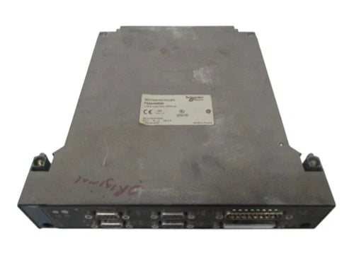 SCHNEIDER TSXAXM492 CONTROL MODULE 4 AXIS UNMP