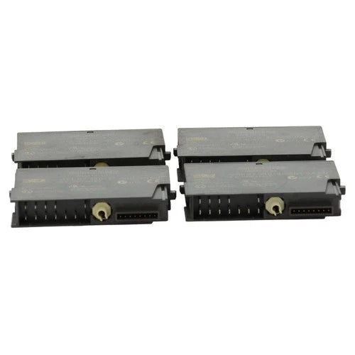 4Pcs Siemens SIMATIX S7 6ES7 138-4CA00-0AA0 (B706)