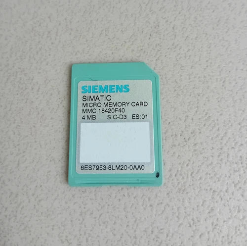 Siemens 6ES7 953-8LM20-0AA0