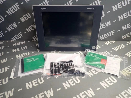 HMIPUF7D0P01 - SCHNEIDER - / Panel PC Universal 15" Dc 0 Ranuras Nuevo