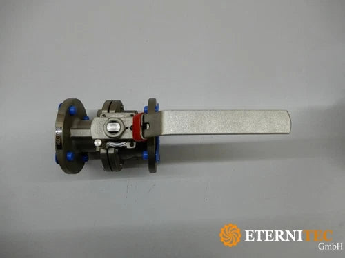 2"-150 CF8M Edelstahl 2-Teilig Flansch Kugelhahn KH2TF KFM Klinger