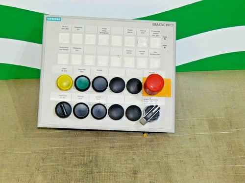 Siemens 6AV3688-4CX07-0AA0 / 6AV3 688-4CX07-0AA0 see pictures