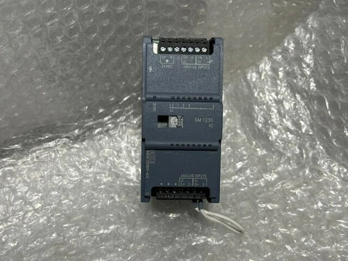 SIEMENS SIMATIC S7-1200 SM 1231 AI 6ES7 231-4HD32-0XB0