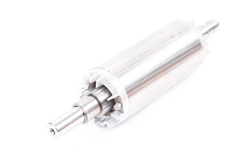 2AD100C-B05OA4-AS03 ROTOR INDRAMAT USED / NO WARRANTY /