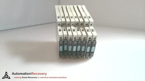 SIEMENS 3TX7004-1LB00, SIRUS OUTPUT COUPLING LINK, OUTPUT INTERFACE, SEE #327156