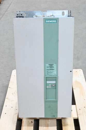Siemens Simoreg DC Master Power Inverter 6RA7090-6KV62-0 ( 6RA7 090-6KV62-0 ) E.A1