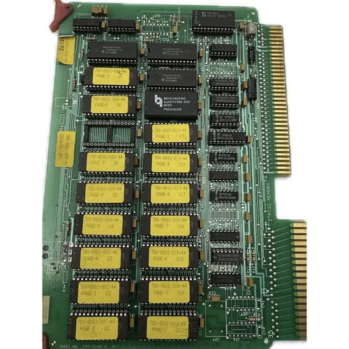 Kulicke & Soffa 797-4180-0 REV D BOARD