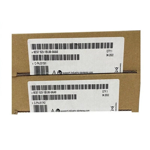 New Siemens 6ES7523-1BL00-0AA0 S7-1500 Digital Module 6ES7 523-1BL00-0AA0