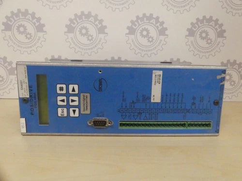 St?ber Posidrive FDS 4000/FAULTY