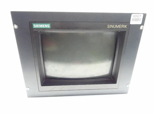 Siemens Monitor 12" FARBE STANDARD 6FC4600-0AR50 76601435 MAC3212/SF