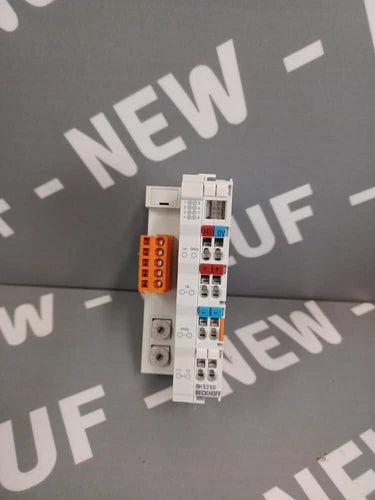 BK5250 - BECKHOFF - BK5250/Coupler Of Bus Compact New