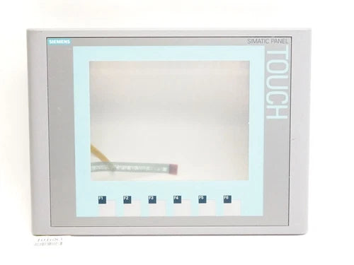 Siemens Front KTP600 Basic 6AV6647-0AC11-3AX1 A5E01580682 A5E31213804 TopZustand